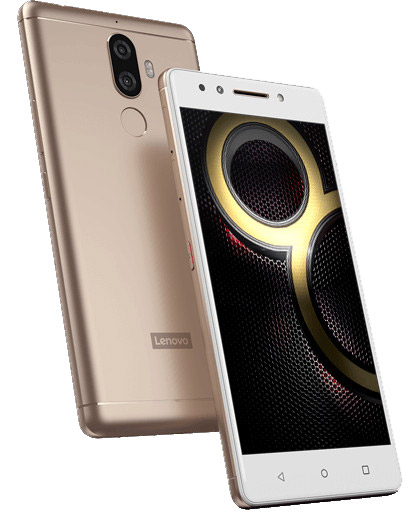 Lenovo K8 Note